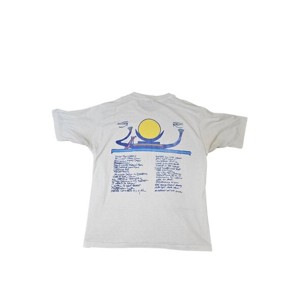 Tom Petty and The Heartbreakers Vintage T-Shirt 1990 - Picture 2 of 7